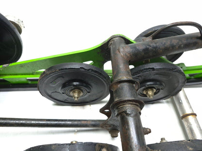 2014 Arctic Cat Zr6000 Rear Suspension Skid Assy OEM