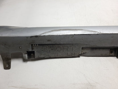 2008 - 2014 Infiniti G37 Rocker Sill Cover Panel Sport OEM