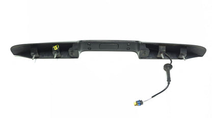 2013 Cadillac Escalade Esv Platinum Rear Liftgate Exterior Trunk Handle OEM