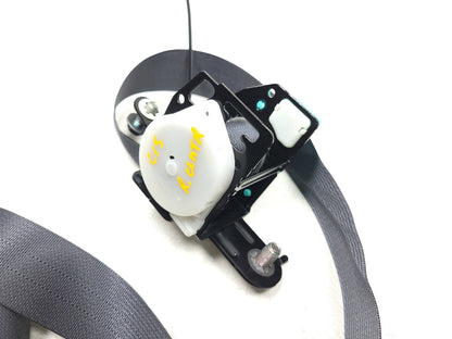 12-15 Subaru Impreza Rear Seat Belt 3pcs OEM Sedan