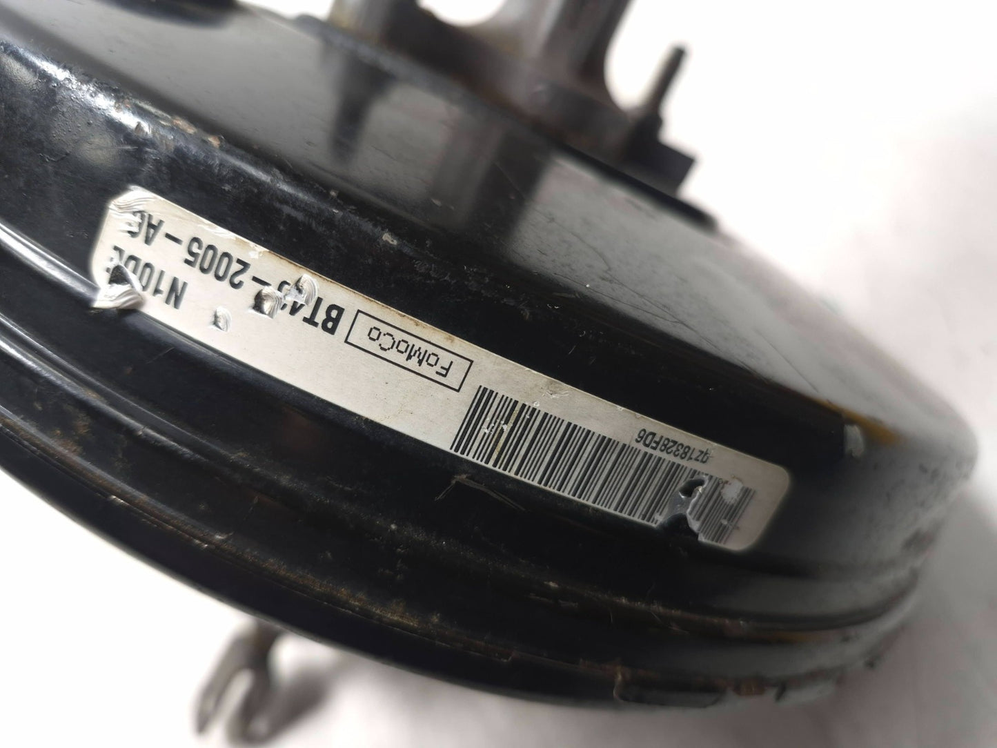 2013 Ford Edge Power Brake Booster W/ Master Cylinder OEM