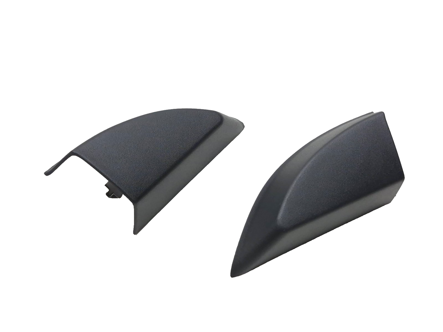 2010 Dodge Caliber Sxt Front Door Corner Trim Cover Left & Right Pair OEM