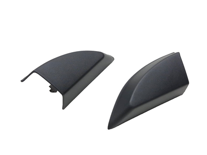 2010 Dodge Caliber Sxt Front Door Corner Trim Cover Left & Right Pair OEM