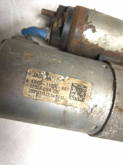 2007 Jaguar X-type Engine Motor Starter OEM