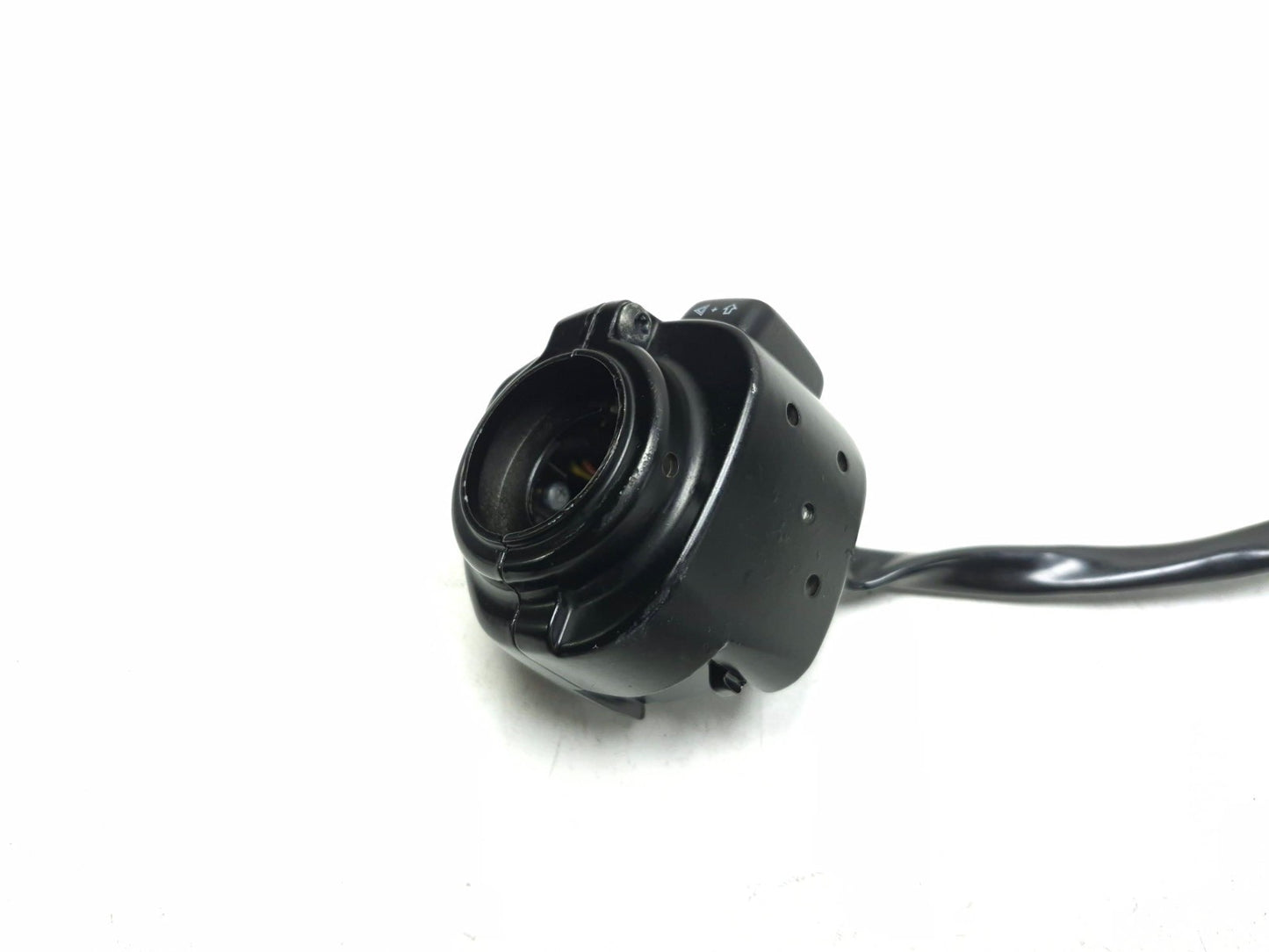 1996-2006 Harley Sportster Dyna Softail Left Handlebar Switch Housing 71682-06