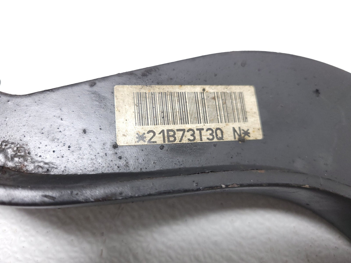 2012 Volkswagen Cс Rear Control Arm Driver Side Left 4pcs OEM