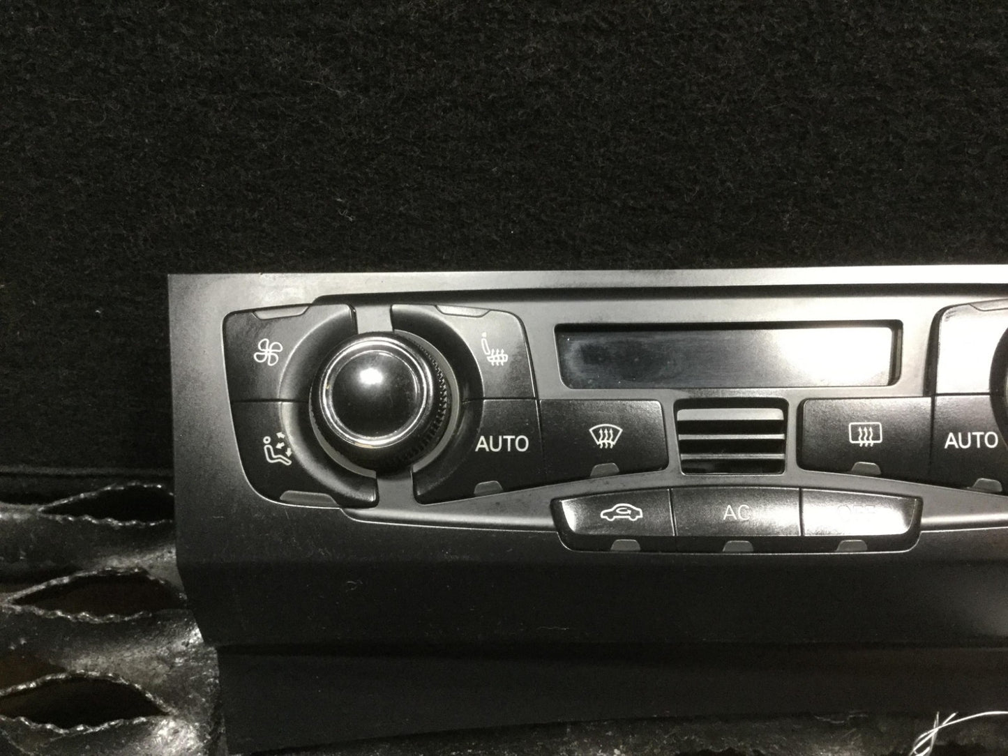 09 10 11 12 Audi A4 A/c Heater Climate Temperature Control Switch OEM #38 56k