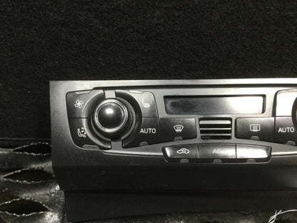 09 10 11 12 Audi A4 A/c Heater Climate Temperature Control Switch OEM #38 56k