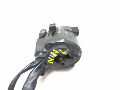 2006 Kawasaki Ninja 250 Ex250 Left Handlebar Headlight Turn Signal Switch OEM