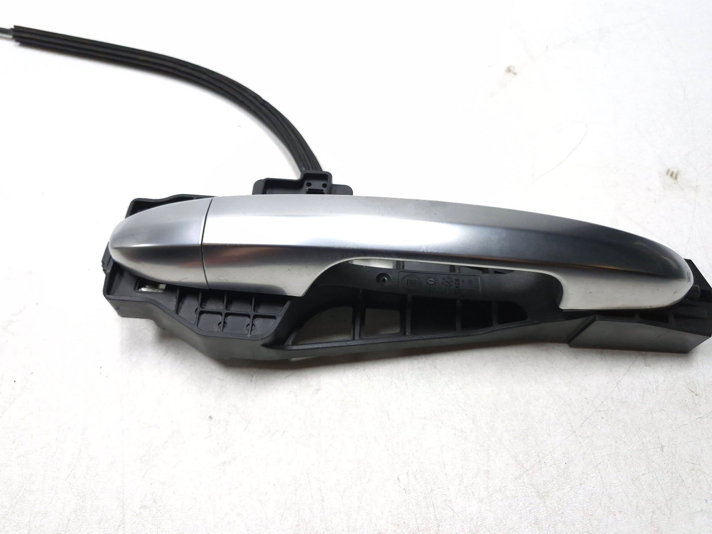 2014 Fiat 500l Exterior Door Handle Rear Passenger Side Right OEM