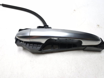 2014 Fiat 500l Exterior Door Handle Rear Passenger Side Right OEM