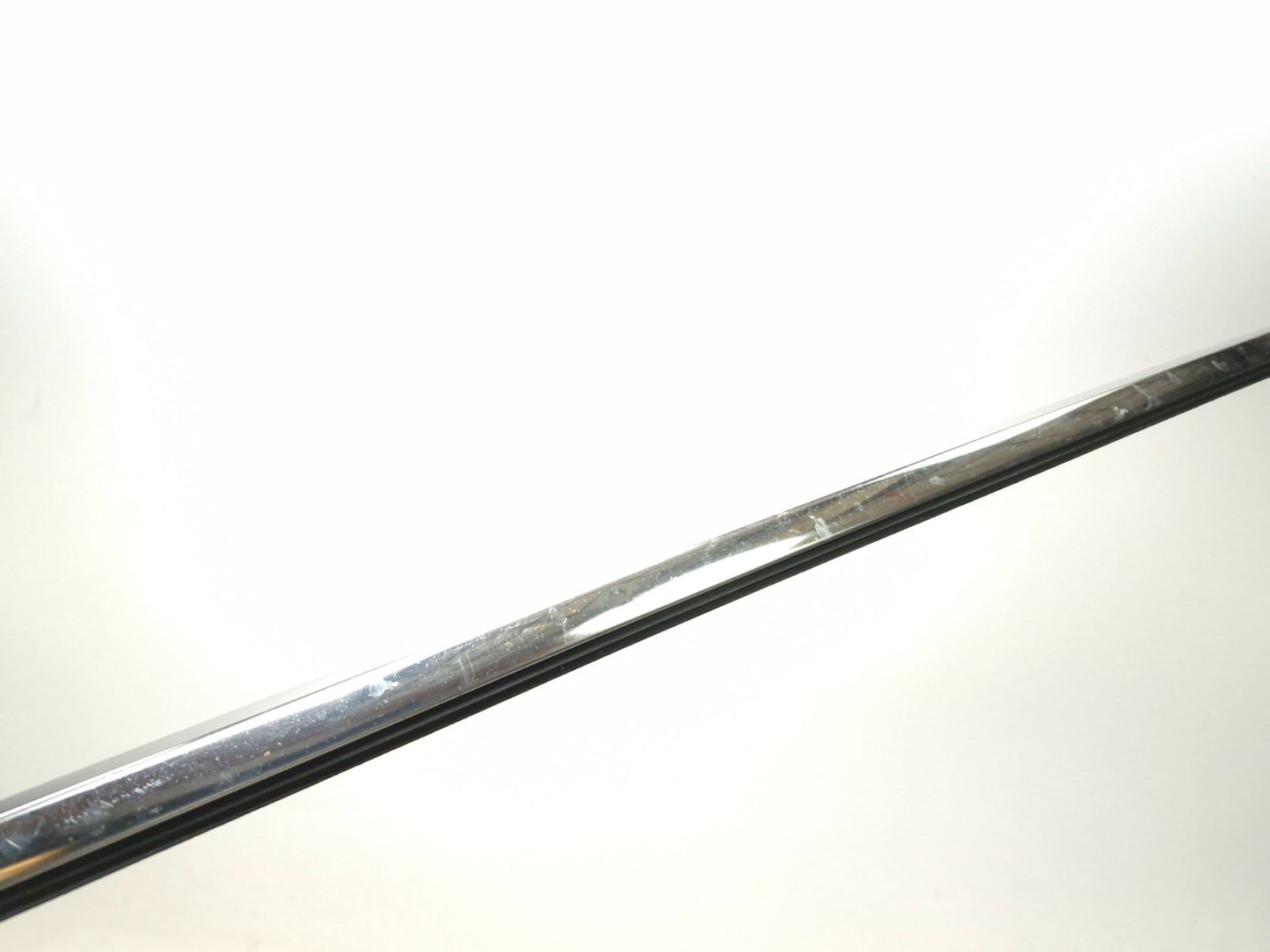 2012 Hyundai Sonata Rear Door Weatherstrip Seal Passenger Side Right 3pcs OEM