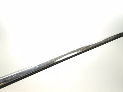 2012 Hyundai Sonata Rear Door Weatherstrip Seal Passenger Side Right 3pcs OEM