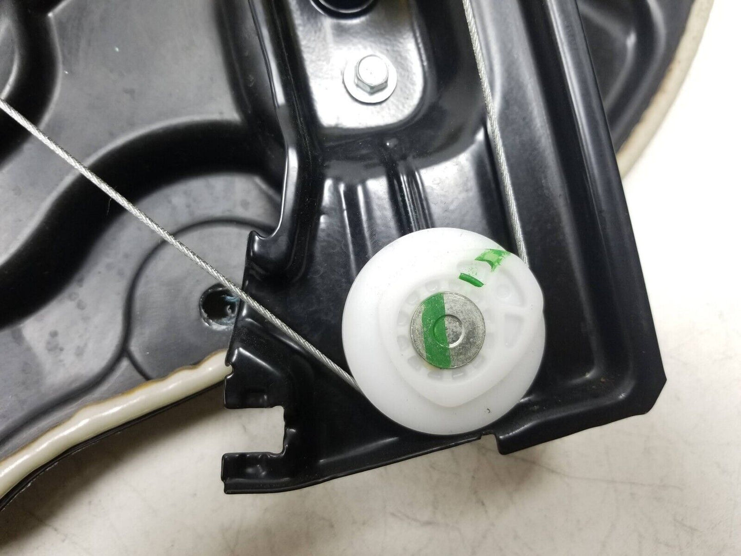 16 - 22 Dodge Durango Door Window Regulator Panel Front Driver Side Left OEM