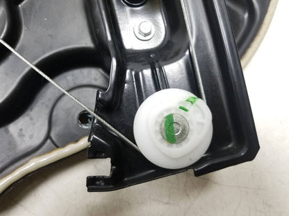 16 - 22 Dodge Durango Door Window Regulator Panel Front Driver Side Left OEM