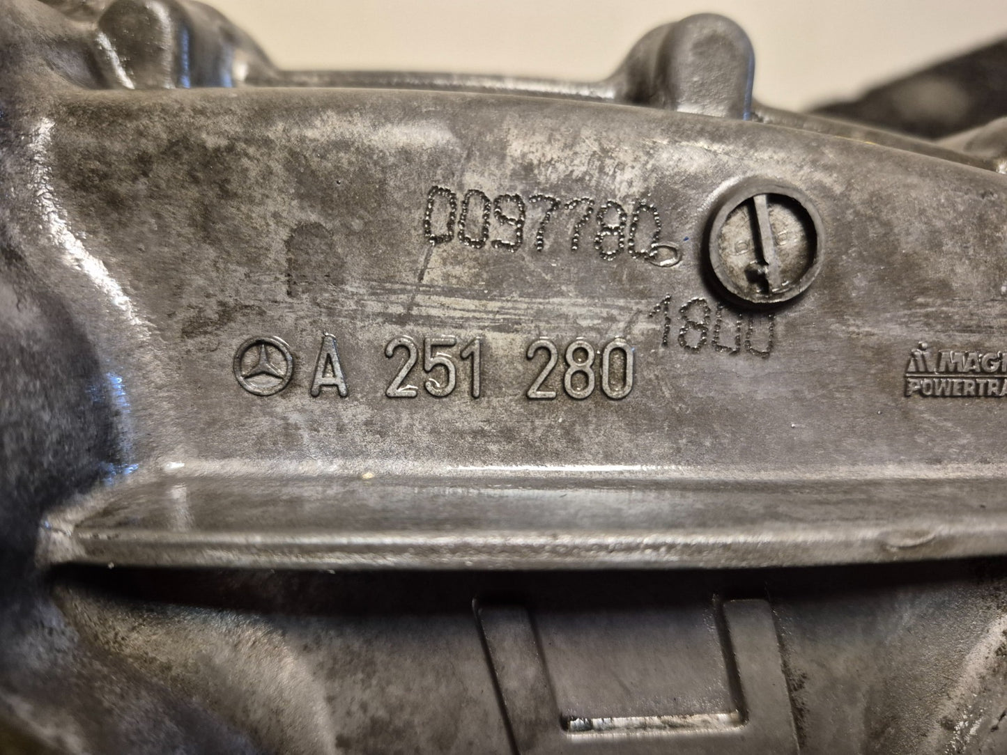 2012 Jeep Grand Cherokee Transfer Case OEM ✅