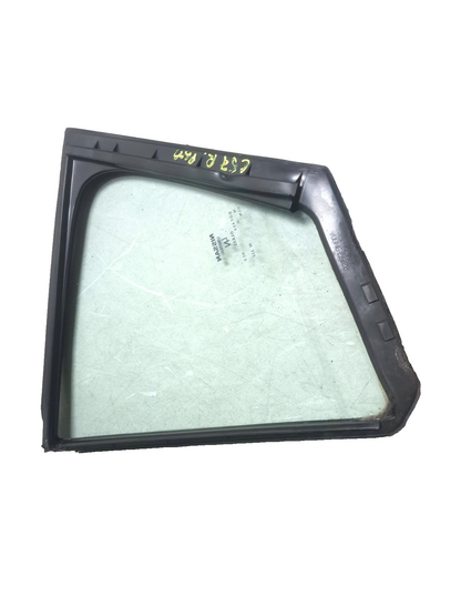 2010 Nissan Maxima Rear Passenger Door Vent Quarter Window Glass OEM