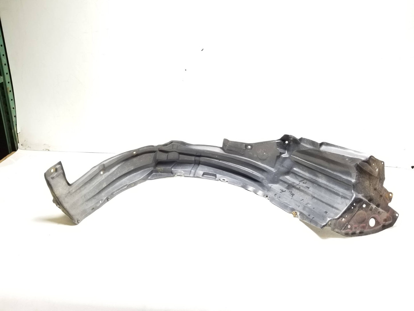 11-17 Lexus CT200h Front Fender Liner Splash Passenger Side Right OEM