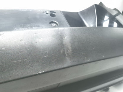 2011 Volkswagen Tiguan Bumper Cover Rear OEM