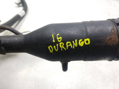 16 - 22 Dodge Durango Fuel Tank Filler Neck Hose Pipe OEM