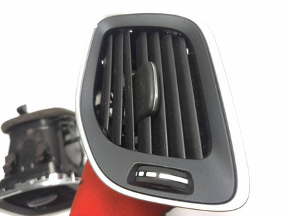 2013 Volvo S60 Dashboard Air Vent Grille 2pcs OEM
