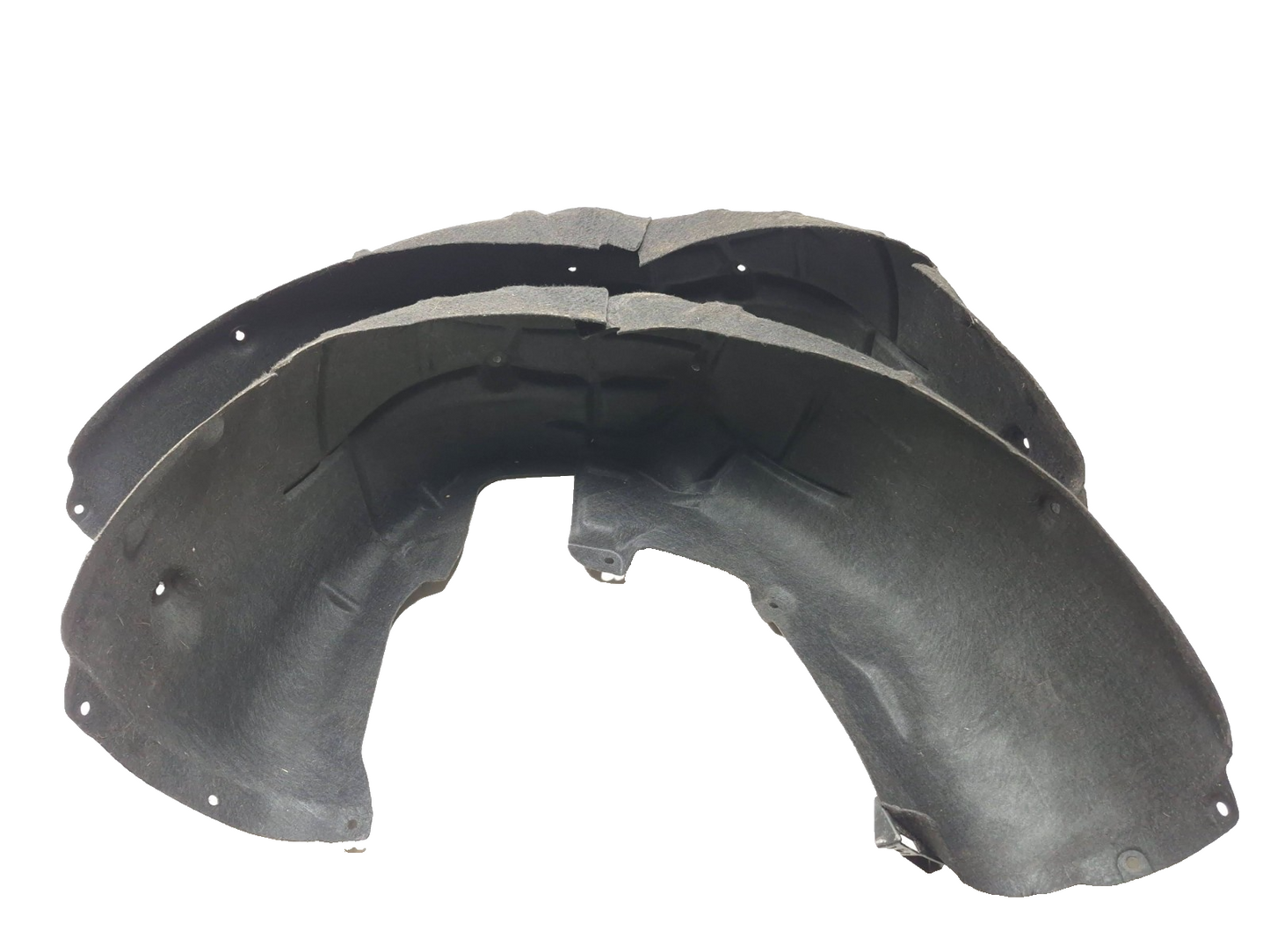 2019 Tesla Model 3 Rear Fender Inner Wheel House Liner Left & Right OEM
