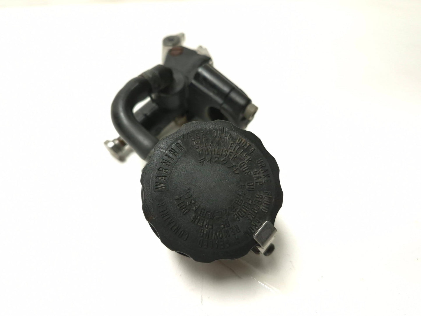 2008 Triumph Sprint St Front Brake Master Cylinder OEM
