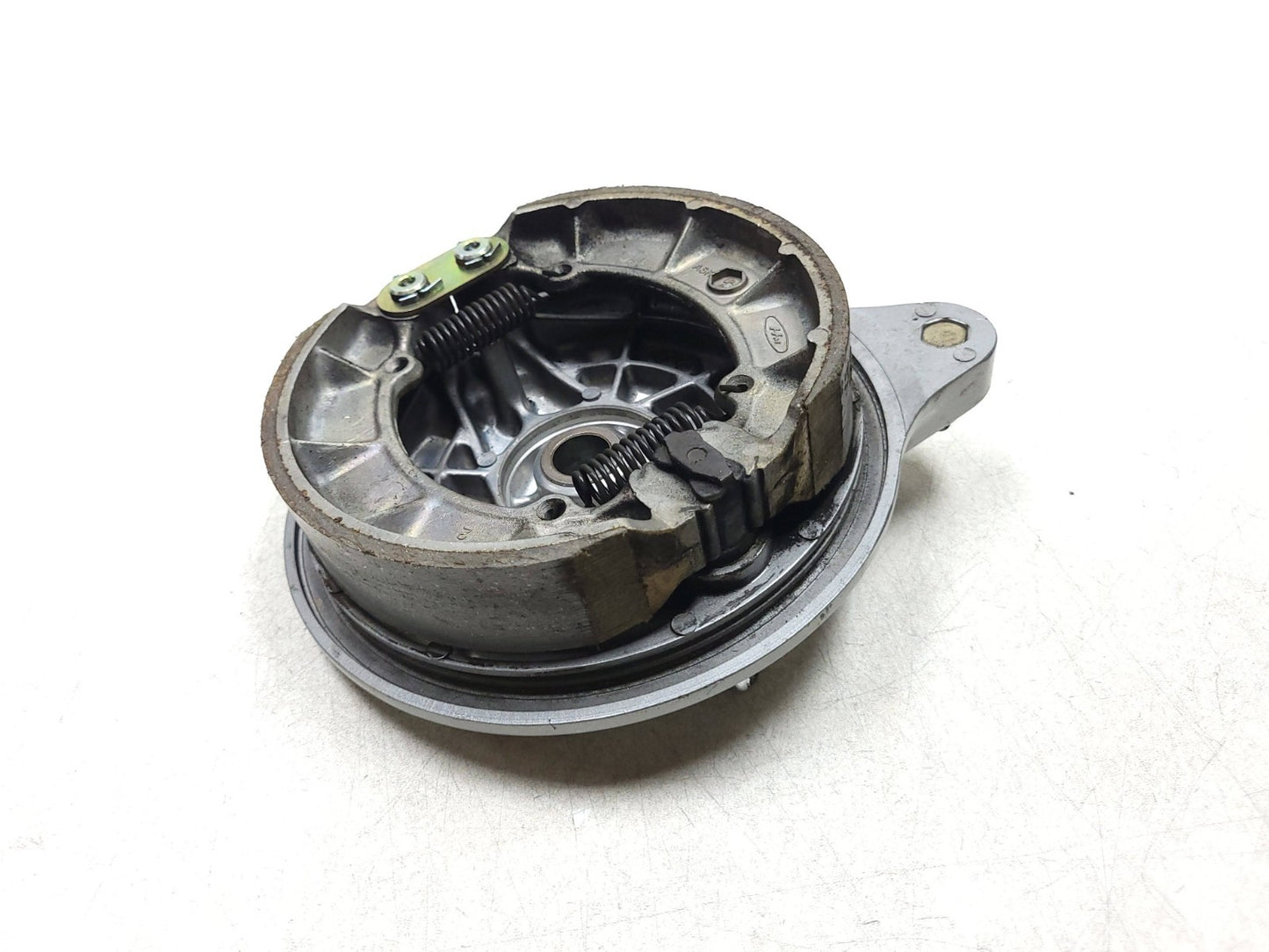 1989-1998 Honda Pc800 Pacific Coast Rear Brake Drum OEM