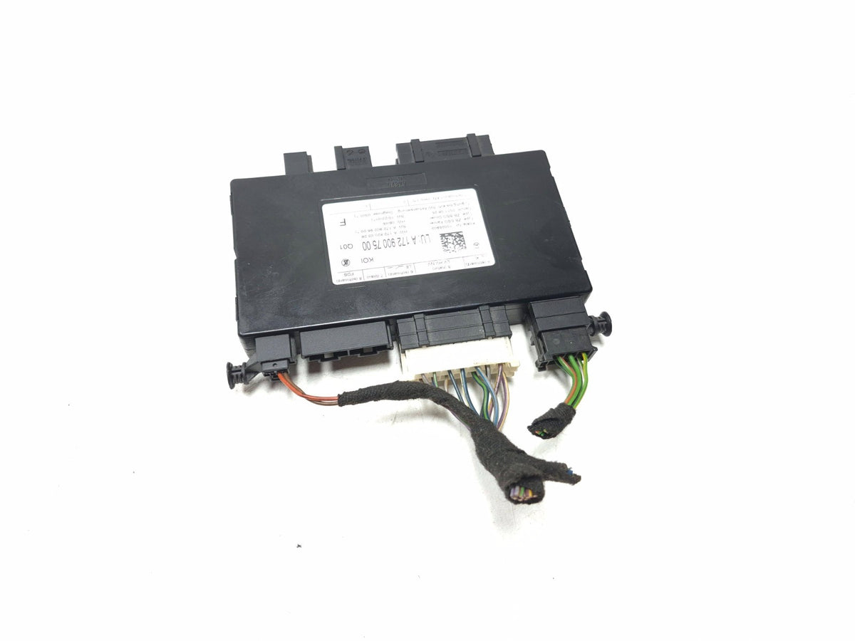 2010-2016 Mercedes W212 E350 Front Left Driver Seat Control Module OEM
