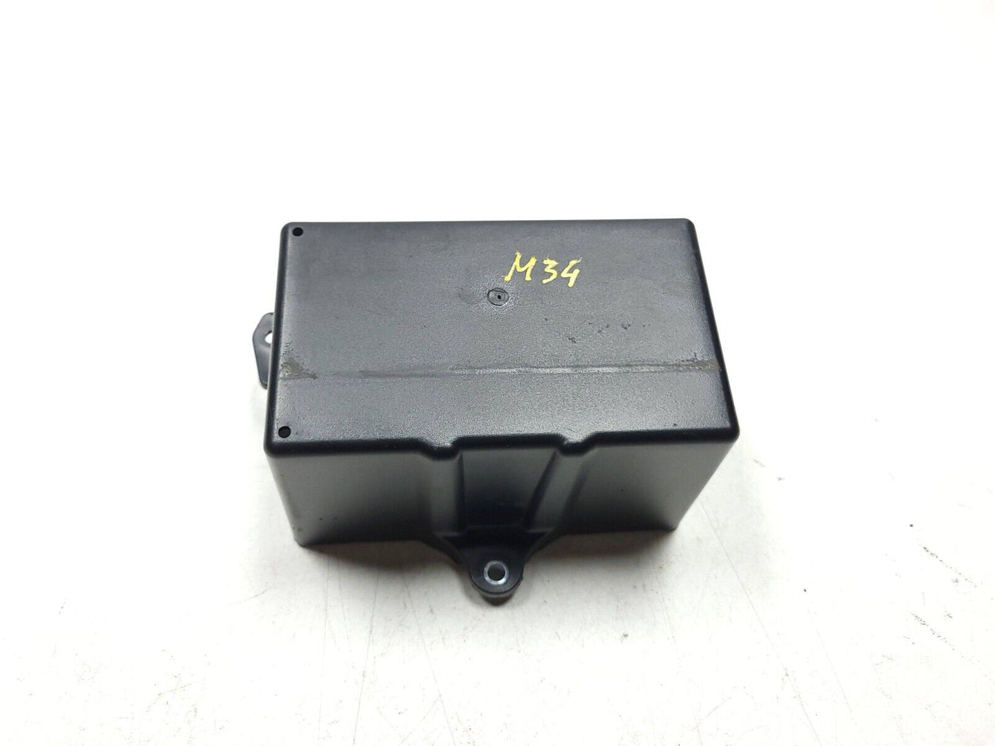 17-23 Kawasaki Ex650 Ninja 650 Plastic Battery Storage Tray Cover 35023-0418 OEM