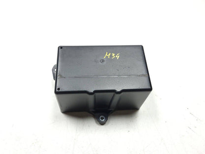 17-23 Kawasaki Ex650 Ninja 650 Plastic Battery Storage Tray Cover 35023-0418 OEM