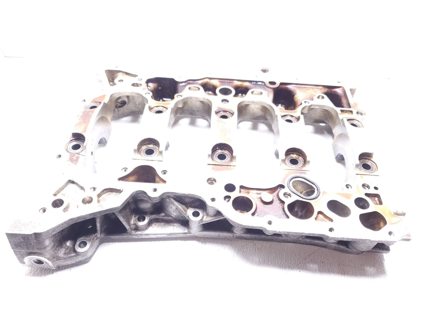 2015 Honda Civic 1.8l Crankshaft Bracket Housing OEM