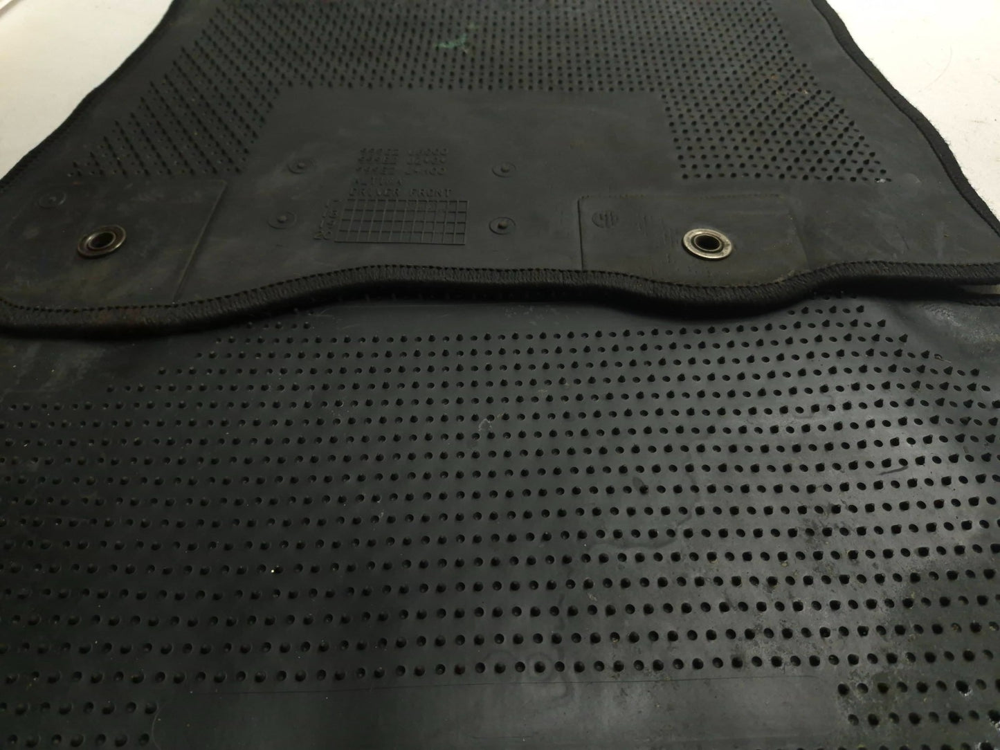2018 Nissan Altima Floor Mat Carpet Front & Rear 4pcs OEM