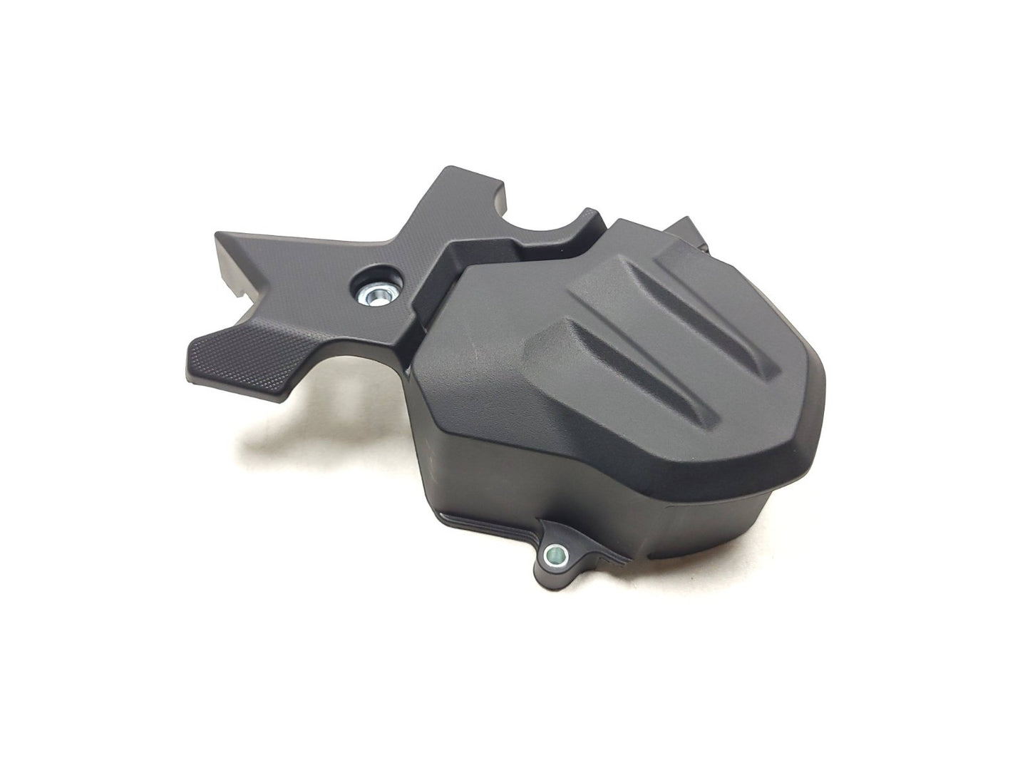 2025 Kawasaki Ninja 500 Ex500a/b Rear & Front Chain Cover Pair OEM