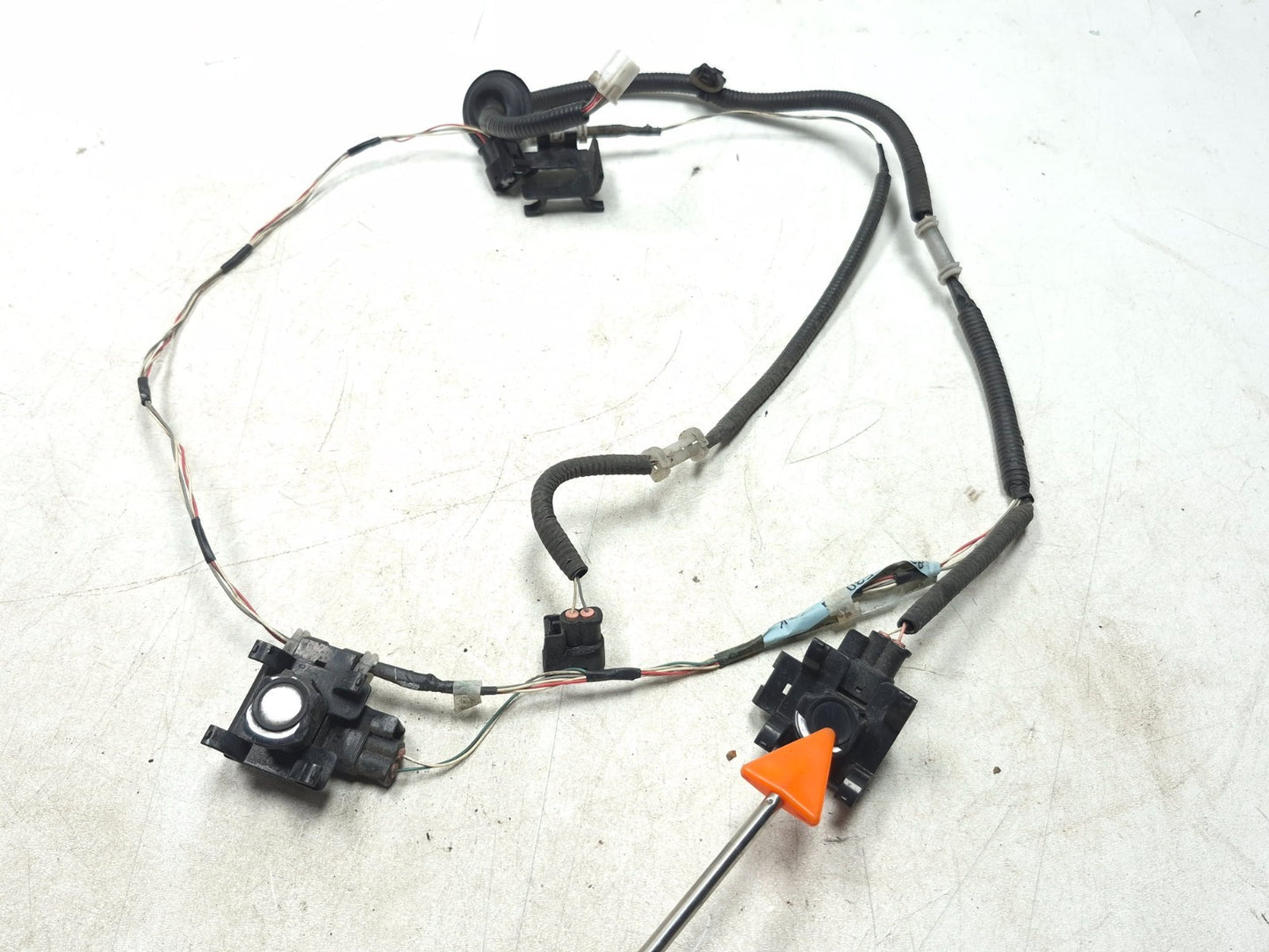 2009 Lexus IS250 Rear Parking Sensors & Wire Harness OEM
