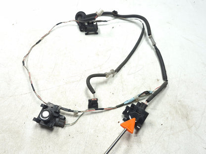 2009 Lexus IS250 Rear Parking Sensors & Wire Harness OEM