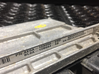 2011 2012 Ford Fusion 2.5l Engine Control Module Ecm Ecu OEM 31k
