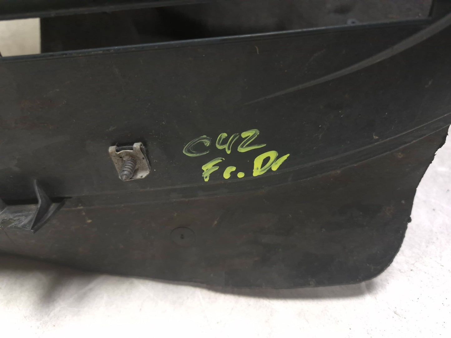 2024 Alfa Romeo Stelvio Fender Liner Splash Guard Front & Rear 3 Pcs OEM