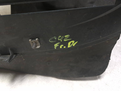2024 Alfa Romeo Stelvio Fender Liner Splash Guard Front & Rear 3 Pcs OEM