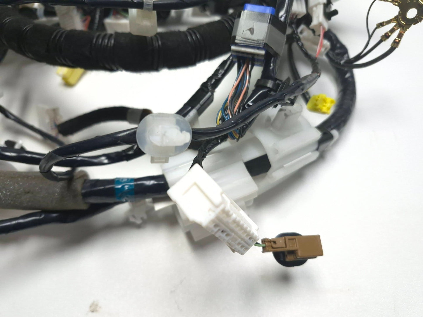 2020 Infiniti Q50 Interior Wire Harness Driver & Passenger Side Pair OEM ✅