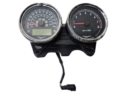 2022 Moto Guzzi V7 Instrument Cluster Speedometer Tachometer Gauge OEM
