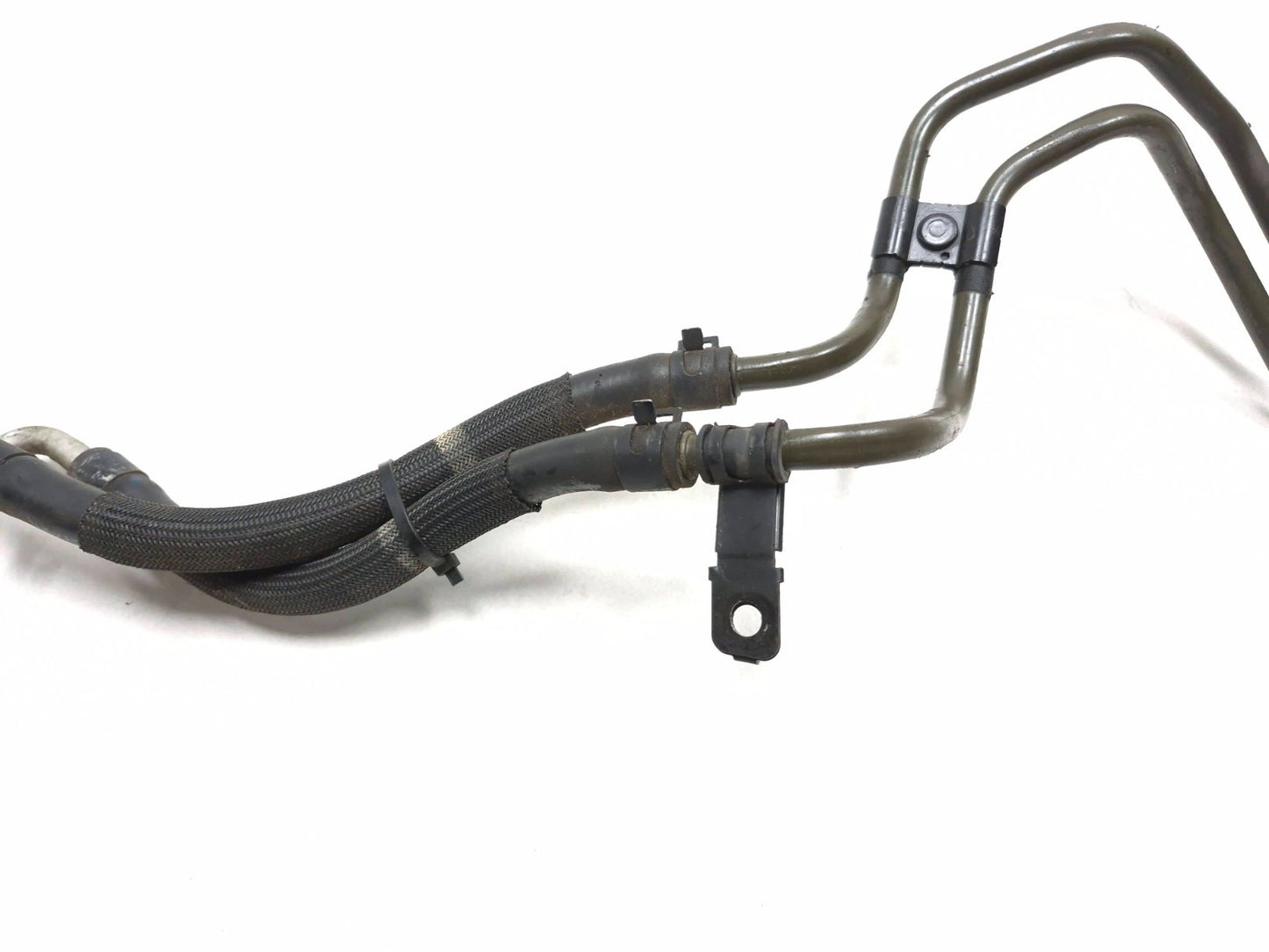 2013 Hyundai Genesis Coupe Coupe Power Steering Pressure Hose Pipe OEM