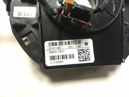 2017 Dodge Journey Steering Column Multifunction Switch 68171196ad OEM
