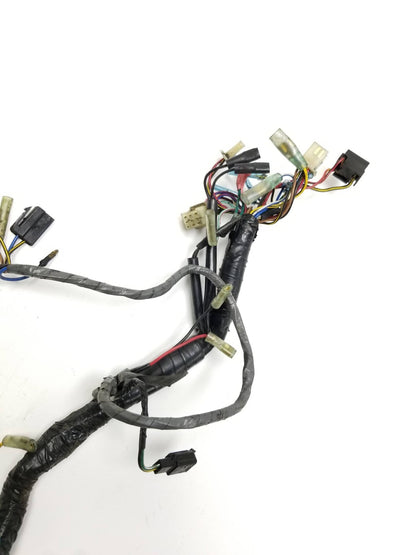 1990 Kawasaki Vn750 Vulcan Main Engine Wiring Harness OEM