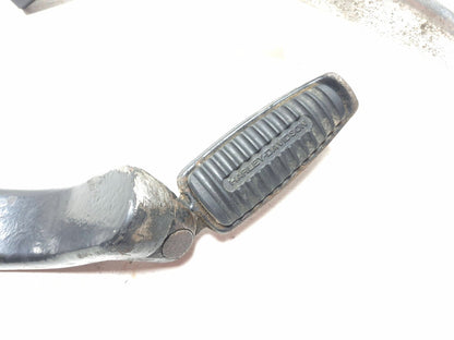 2004-2022 Harley-davidson Sportster Xl883l Front Foot Peg Left & Right OEM