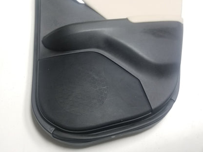 11-17 Lexus CT200h Rear Door Panel Trim Passenger Side Right OEM