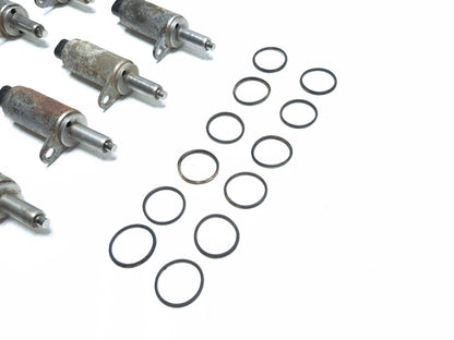 2010 Audi A5 Engine Camshaft Solenoid Valve Adjuster 06h 103 697g 12 Pcs OEM