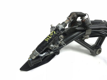 2017 Ktm 390 Duke Front Footrest W/ Brake Pedal Right OEM