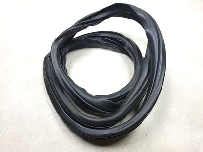 07-09 Mitsubishi Outlander Door Weatherstrip Seal Front Passenger Side 2pcs OEM