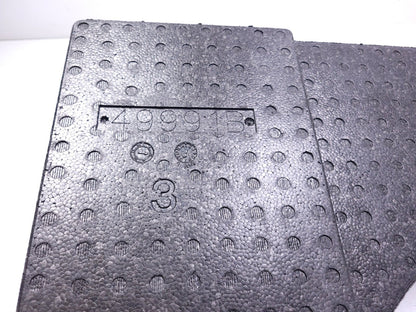 17 18 19 Ford Escape Trunk Floor Insert Tray Insulator Foam Left & Right OEM